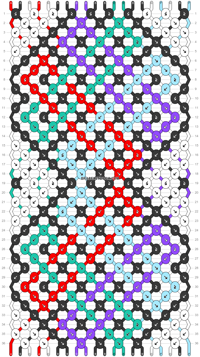 Normal pattern #26838 variation #56967 pattern