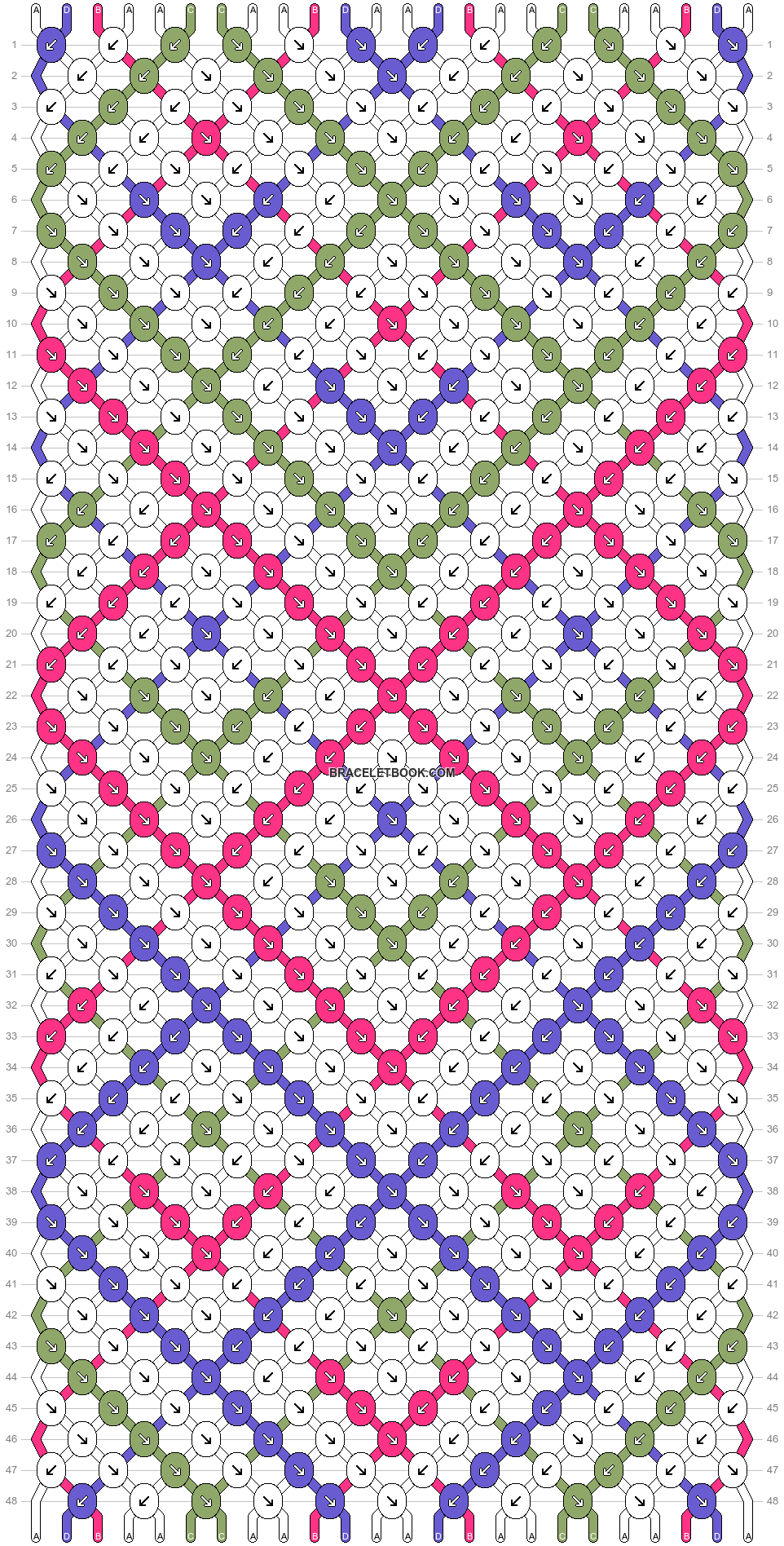 Normal pattern #35605 variation #56987 pattern