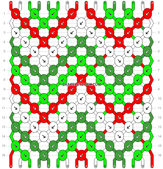 Normal pattern #185 variation #56992 pattern