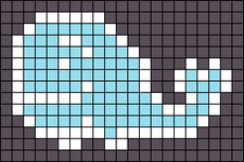 Alpha pattern #41534 variation #56996