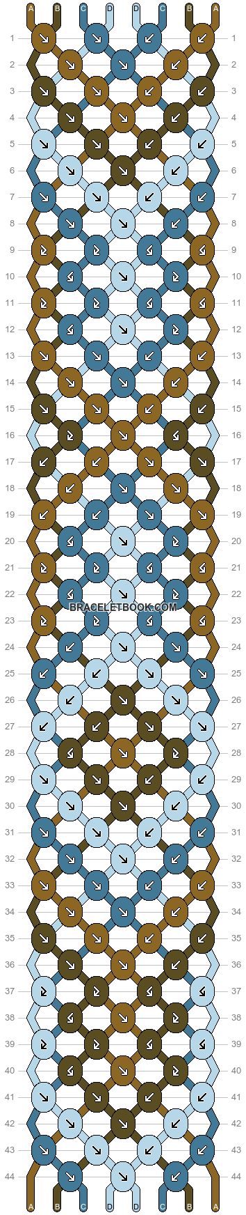 Normal pattern #40254 variation #57007 pattern