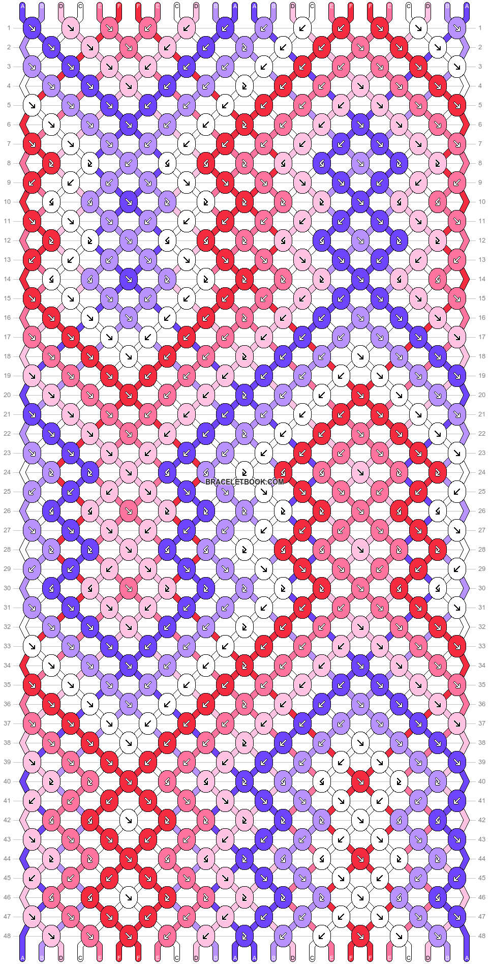 Normal pattern #42369 variation #57009 pattern