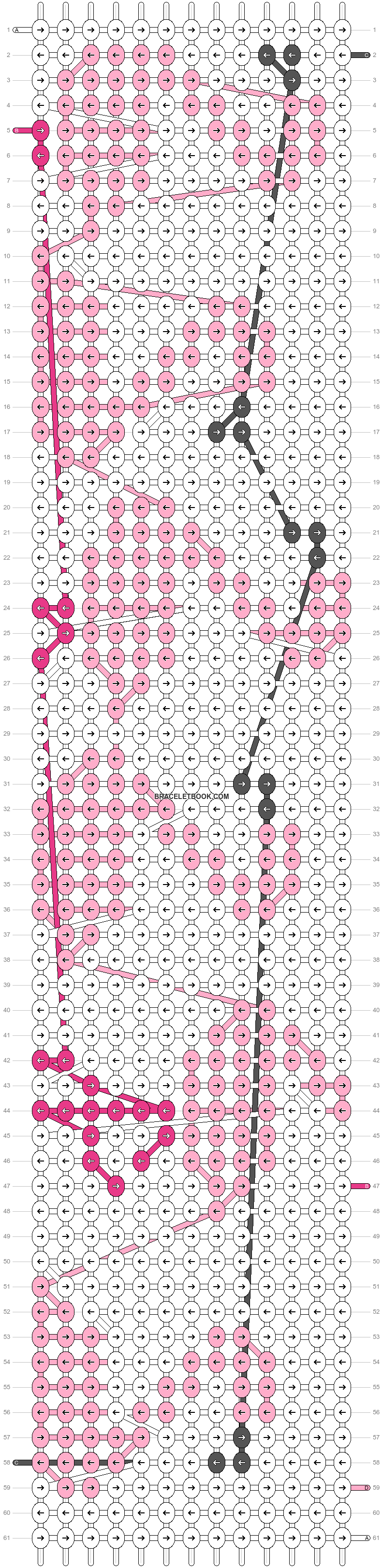 Alpha pattern #25374 variation #57031 pattern