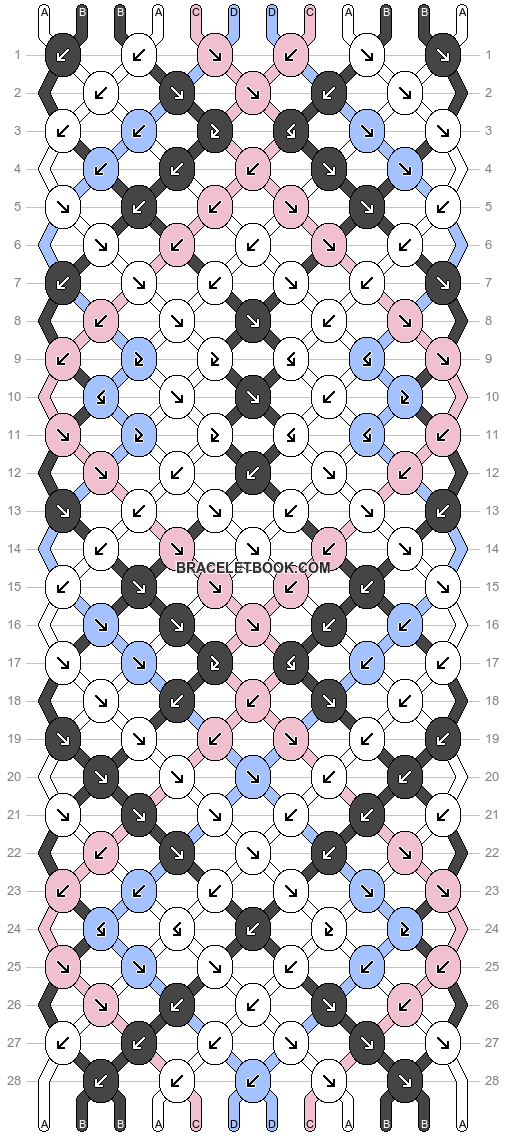 Normal pattern #41900 variation #57038 pattern