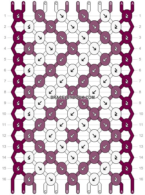 Normal pattern #42209 variation #57041 pattern