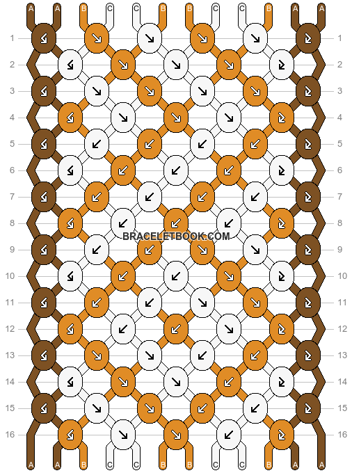Normal pattern #42209 variation #57043 pattern