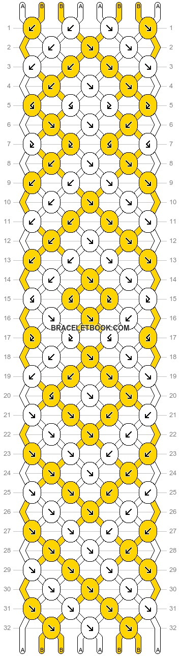 Normal pattern #42198 variation #57050 pattern