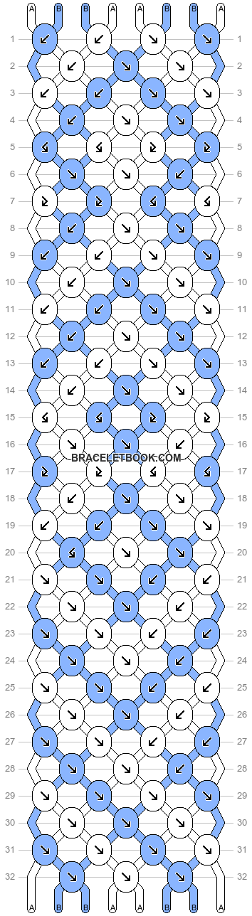 Normal pattern #42198 variation #57052 pattern