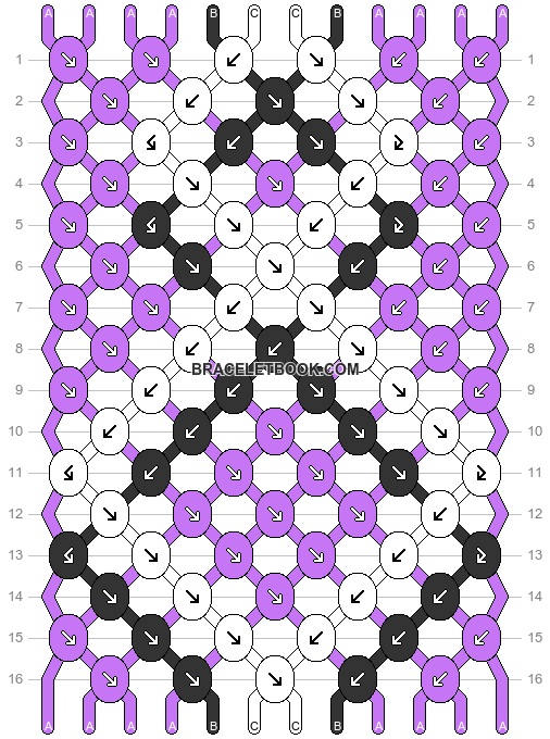Normal pattern #41162 variation #57069 pattern