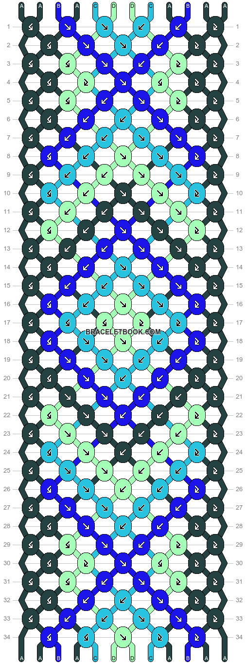 Normal pattern #42190 variation #57073 pattern