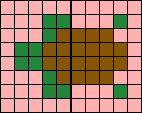 Alpha pattern #18440 variation #57095