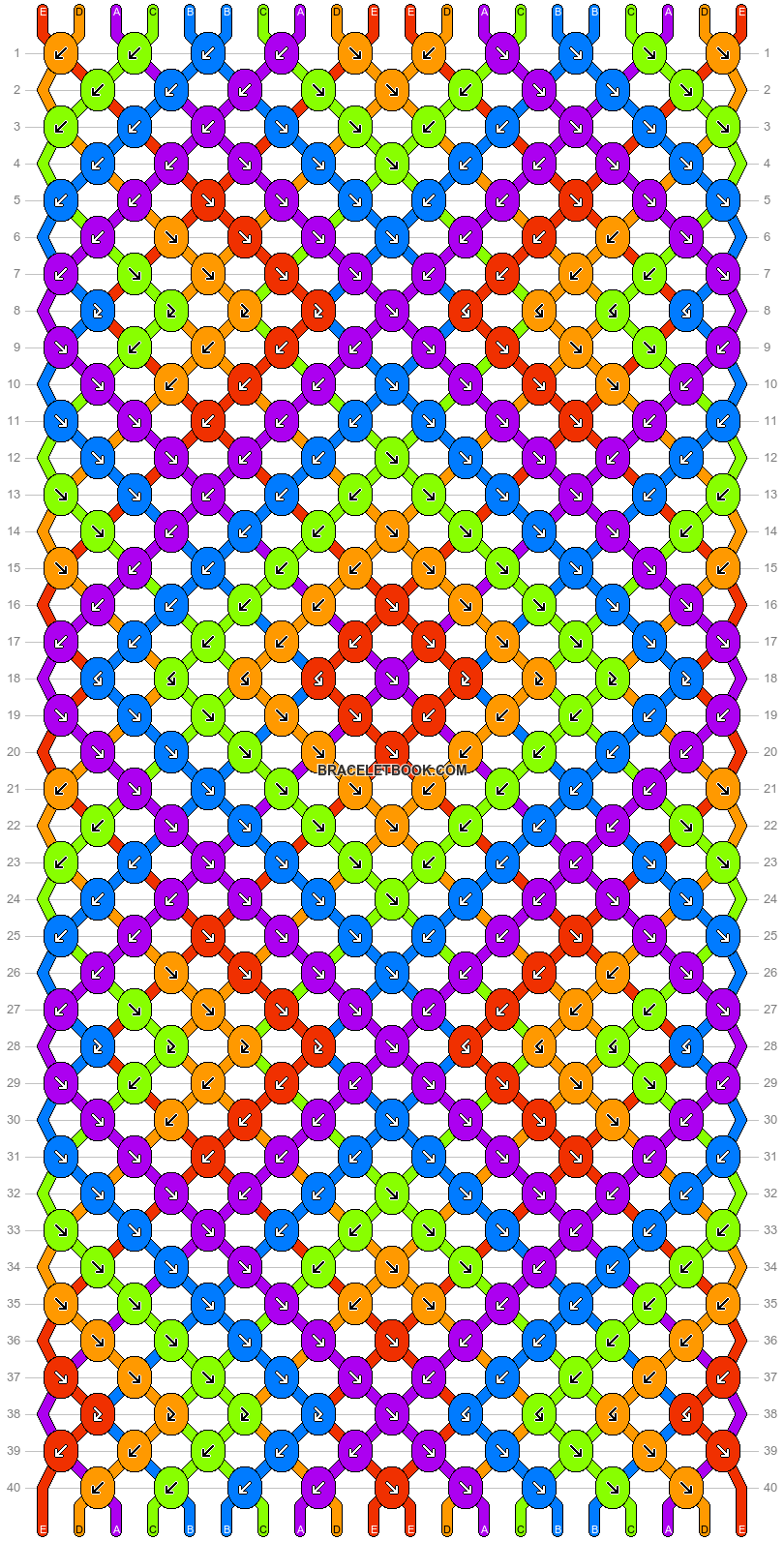Normal pattern #35595 variation #57099 pattern