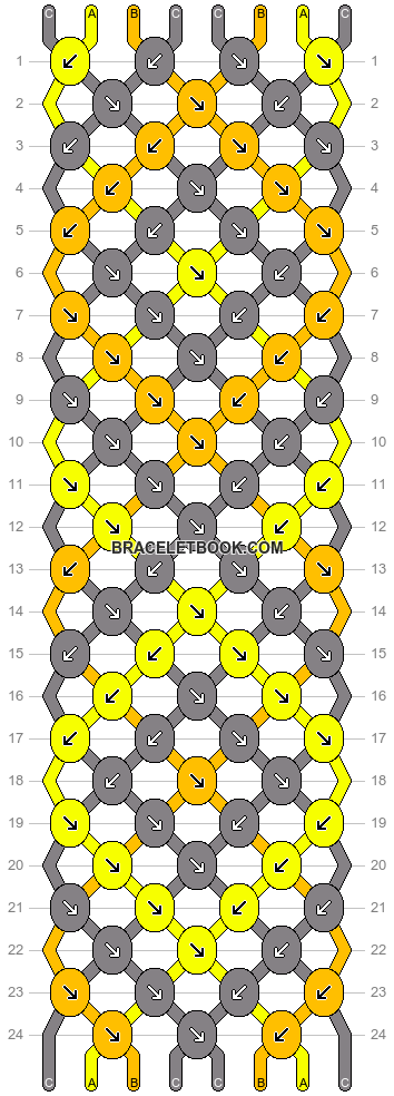 Normal pattern #36945 variation #57102 pattern