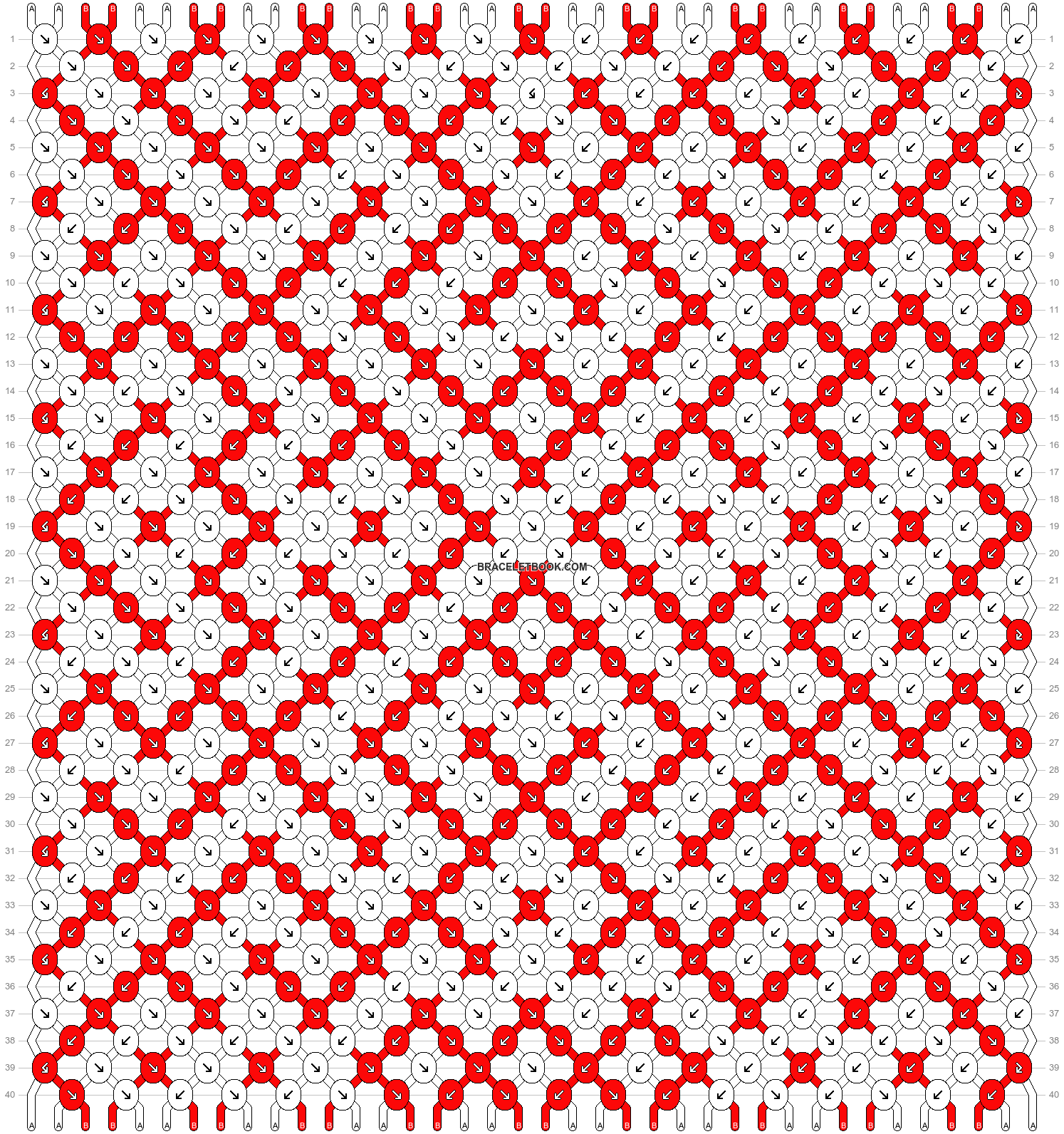 Normal pattern #42161 variation #57110 pattern