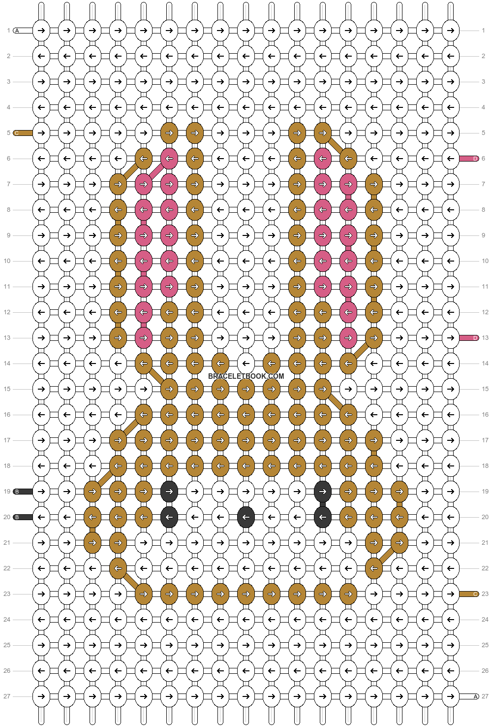 Alpha pattern #42143 variation #57111 pattern