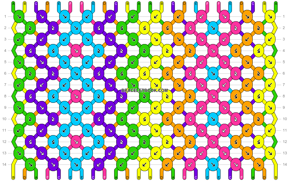 Normal pattern #26991 variation #57118 pattern