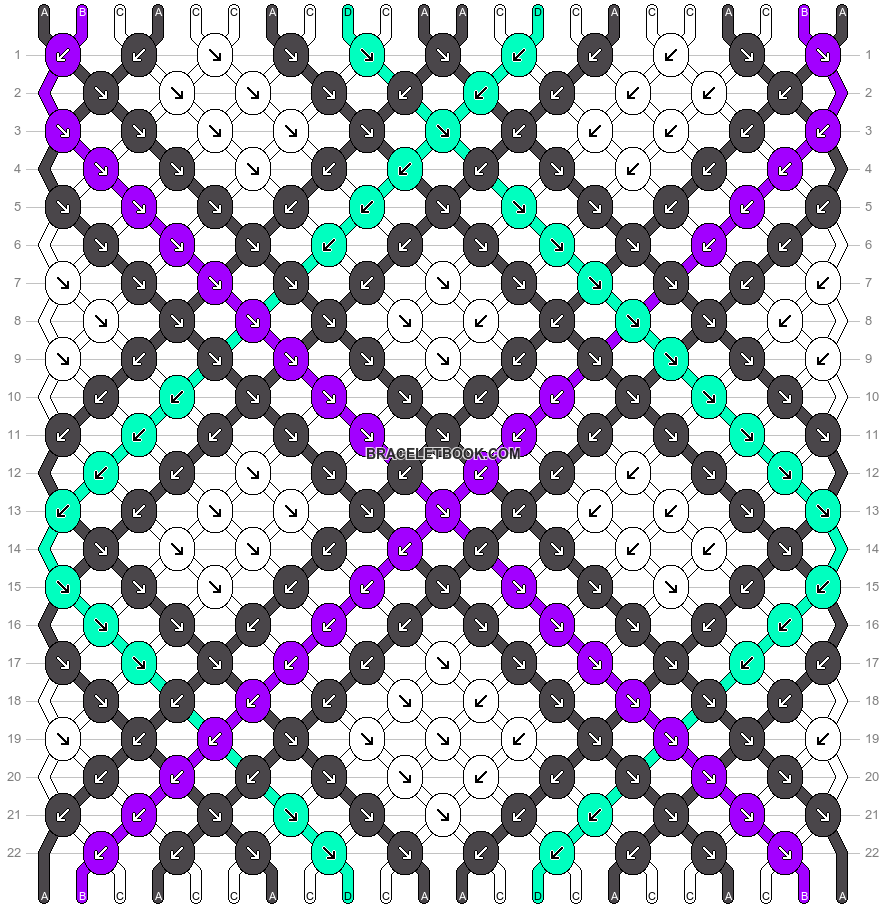 Normal pattern #28915 variation #57119 pattern