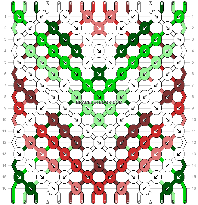 Normal pattern #31525 variation #57125 pattern