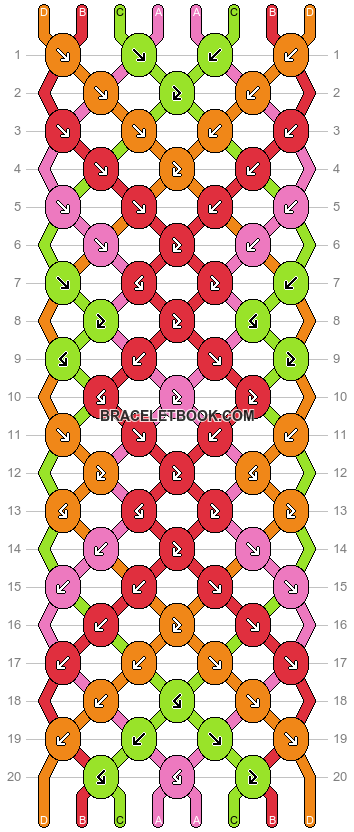 Normal pattern #42028 variation #57139 pattern