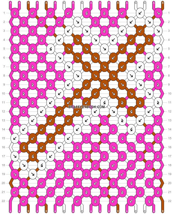 Normal pattern #674 variation #57143 pattern