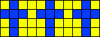 Alpha pattern #704 variation #57151