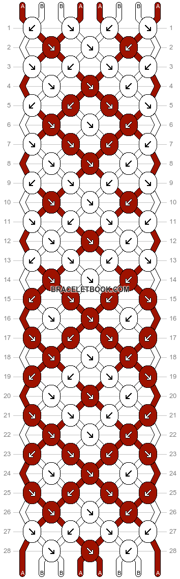 Normal pattern #42138 variation #57152 pattern