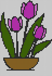 Alpha pattern #21460 variation #57154