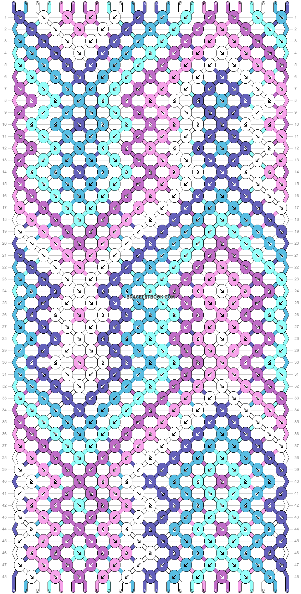Normal pattern #42369 variation #57160 pattern