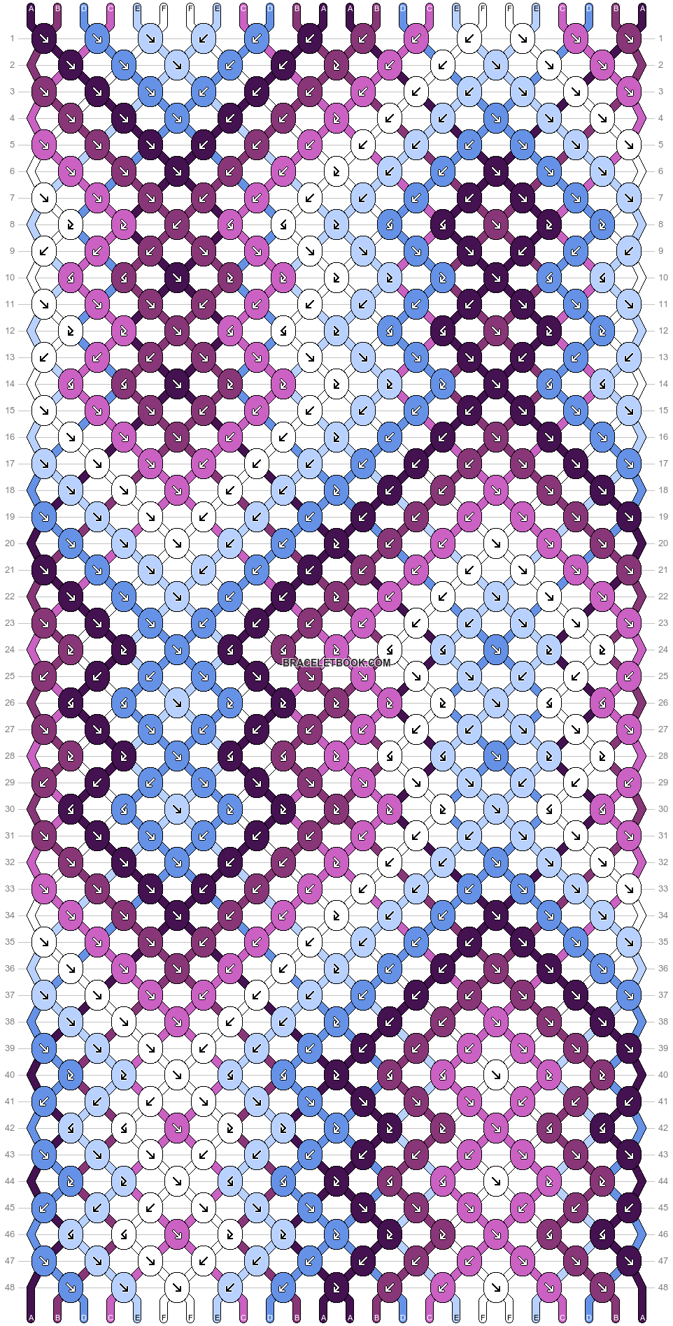 Normal pattern #42369 variation #57164 pattern