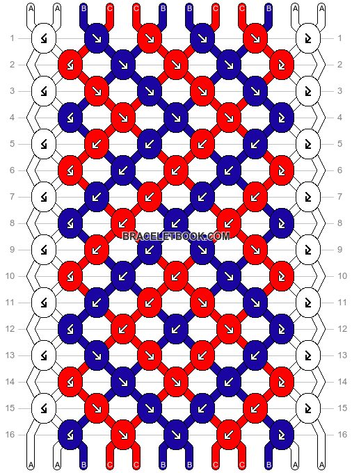 Normal pattern #42209 variation #57168 pattern