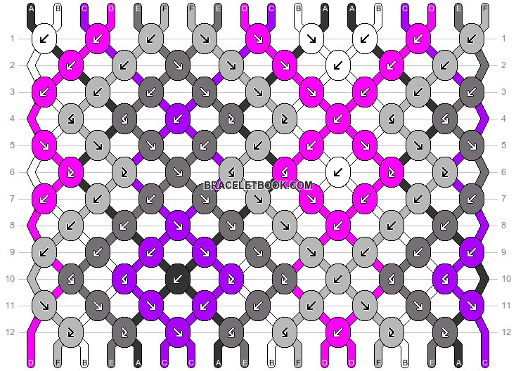 Normal pattern #248 variation #57179 pattern