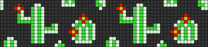 Alpha pattern #26524 variation #57181