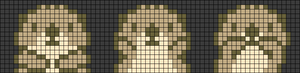 Alpha pattern #25211 variation #57182