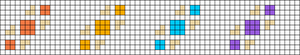 Alpha pattern #26542 variation #57183