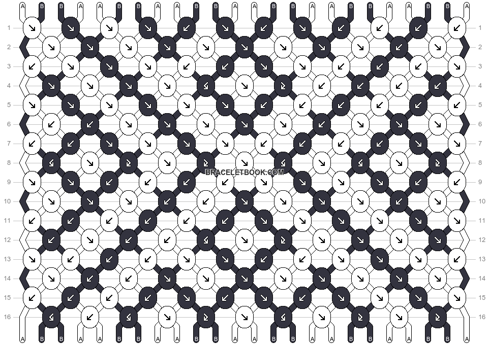 Normal pattern #26499 variation #57186 pattern