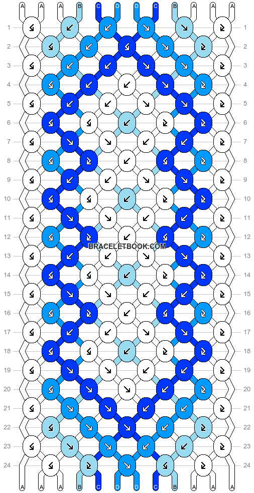 Normal pattern #42218 variation #57193 pattern