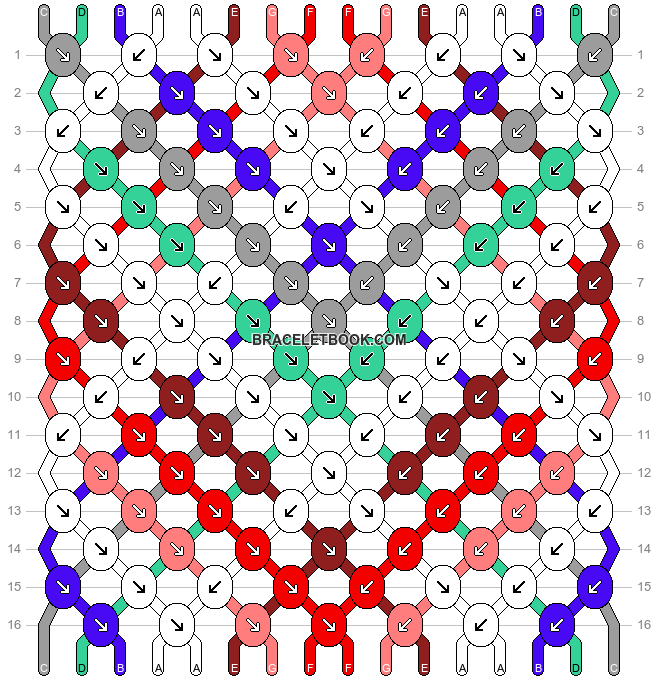 Normal pattern #31525 variation #57245 pattern