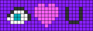 Alpha pattern #41994 variation #57262