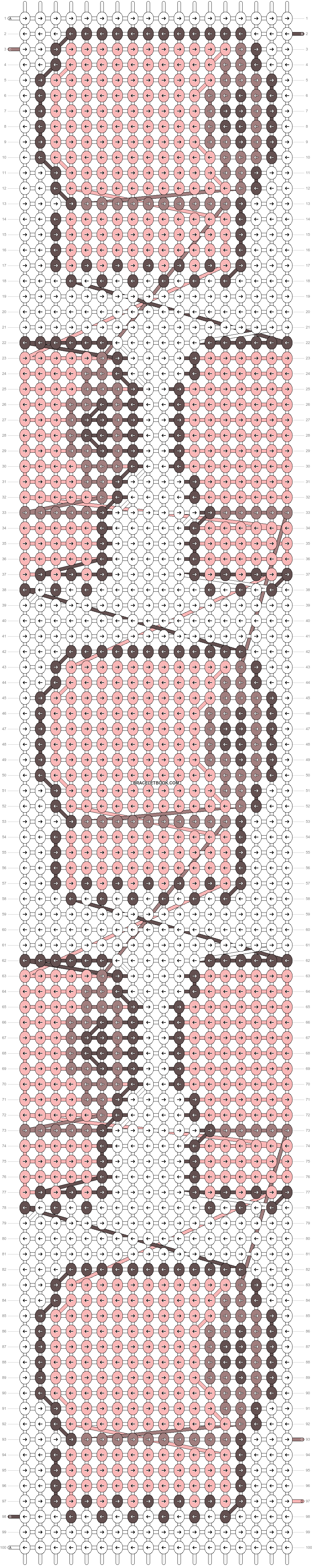 Alpha pattern #34737 variation #57265 pattern