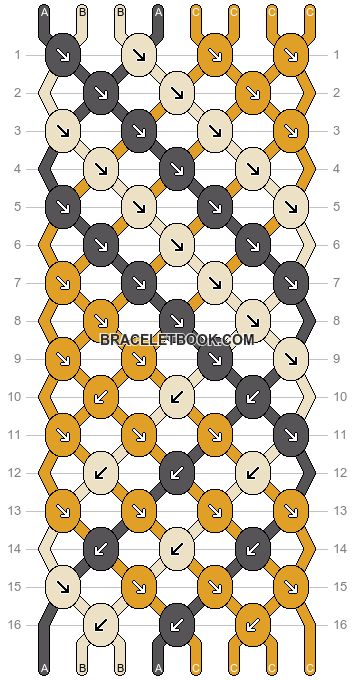 Normal pattern #4233 variation #57266 pattern
