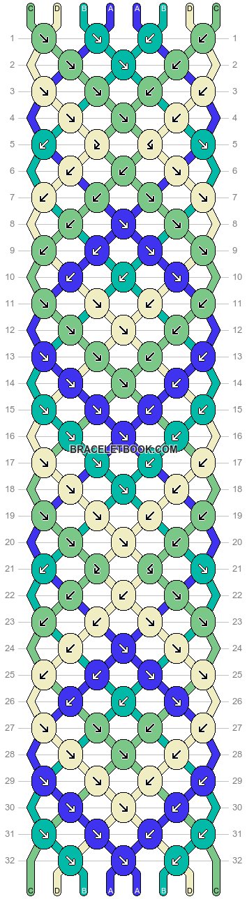Normal pattern #35332 variation #57267 pattern