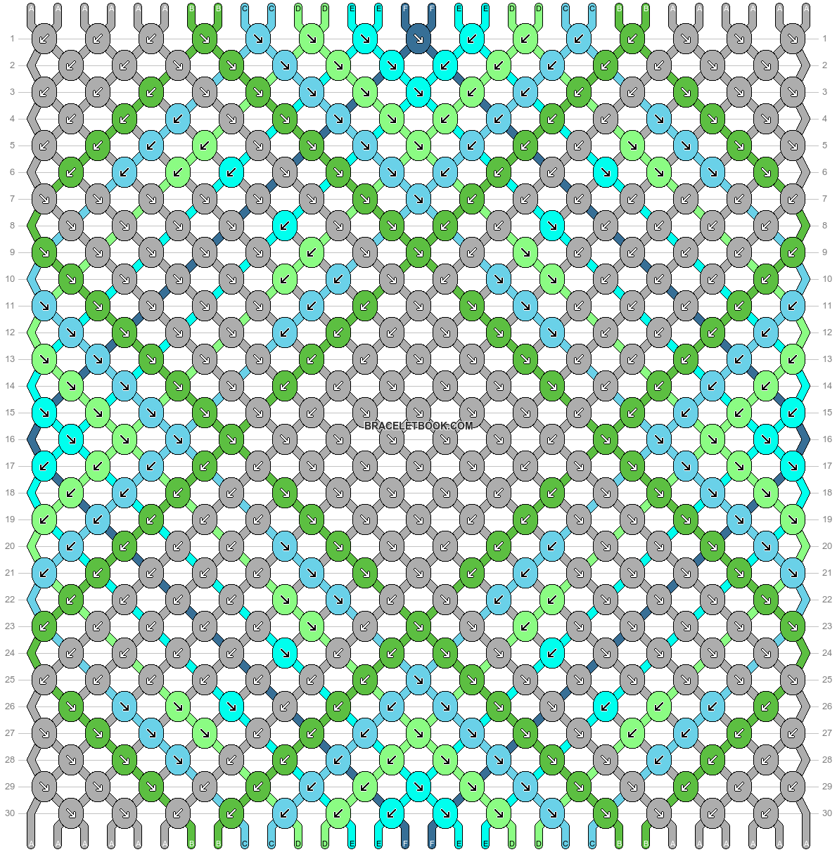 Normal pattern #40253 variation #57273 pattern