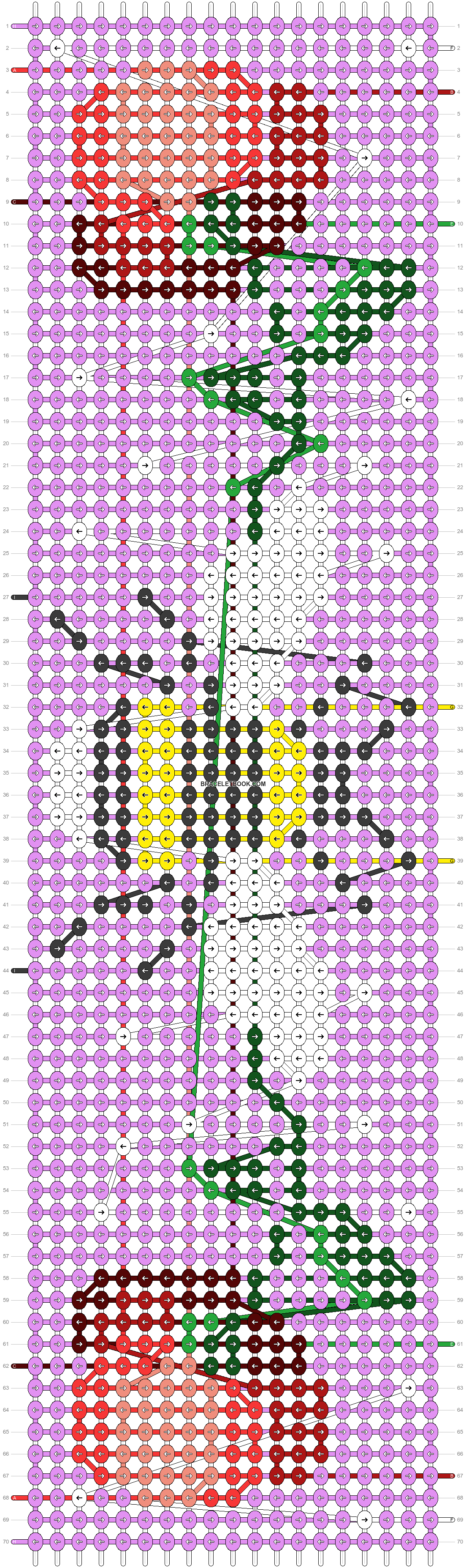 Alpha pattern #41978 variation #57292 pattern