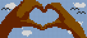 Alpha pattern #42068 variation #57300