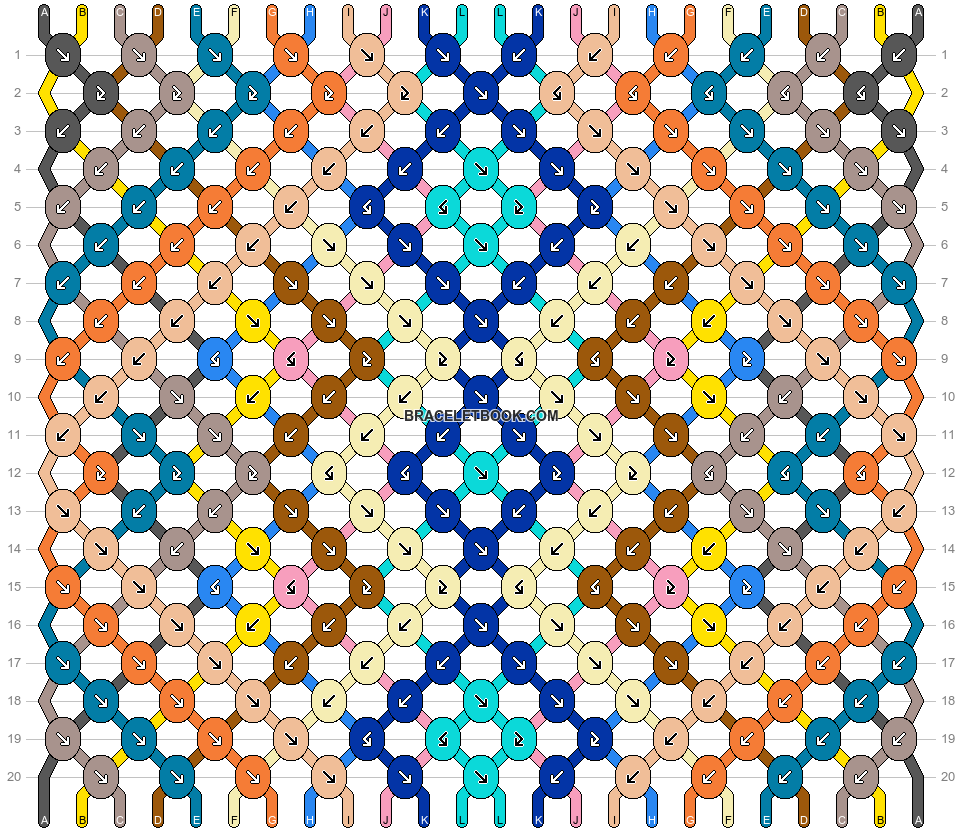 Normal pattern #40896 variation #57309 pattern