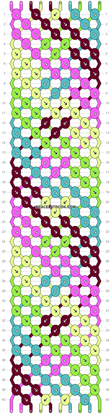 Normal pattern #30651 variation #57321 pattern