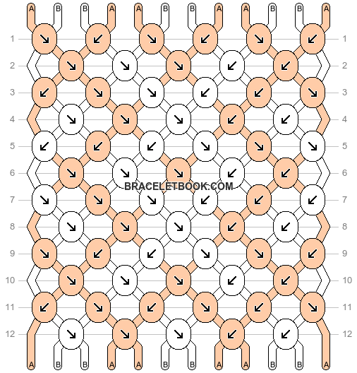 Normal pattern #38445 variation #57337 pattern