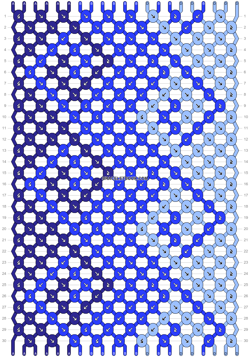 Normal pattern #31609 variation #57345 pattern