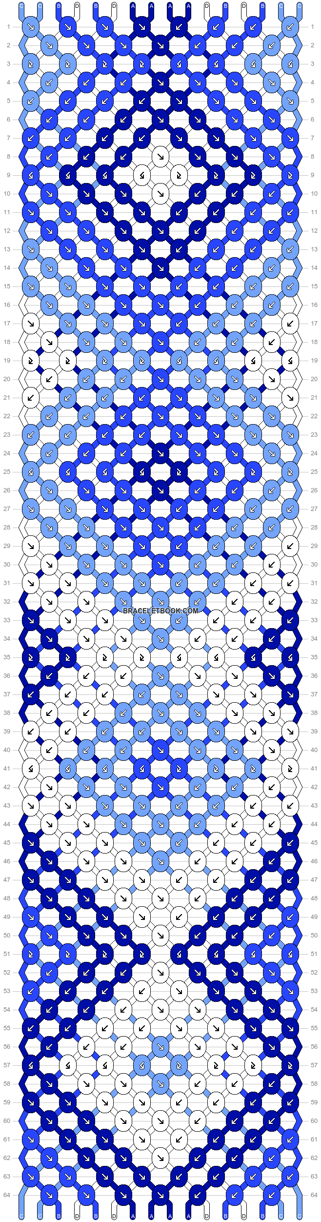 Normal pattern #42233 variation #57348 pattern