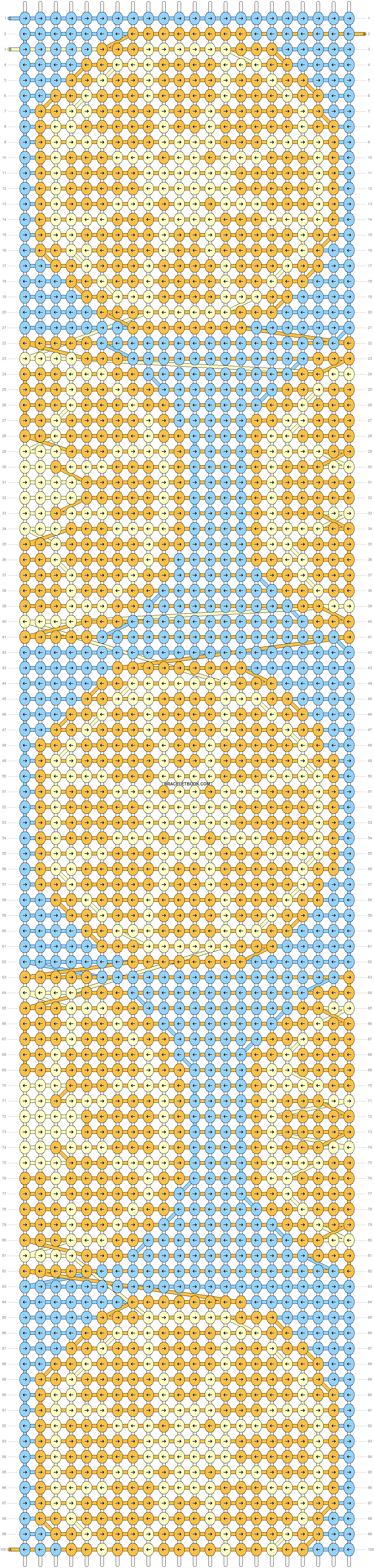 Alpha pattern #42276 variation #57372 pattern